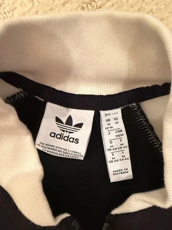 Adidas Track Jacket - Picture 2 of 3